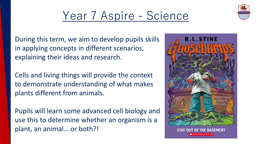 year 7 aspire science 1