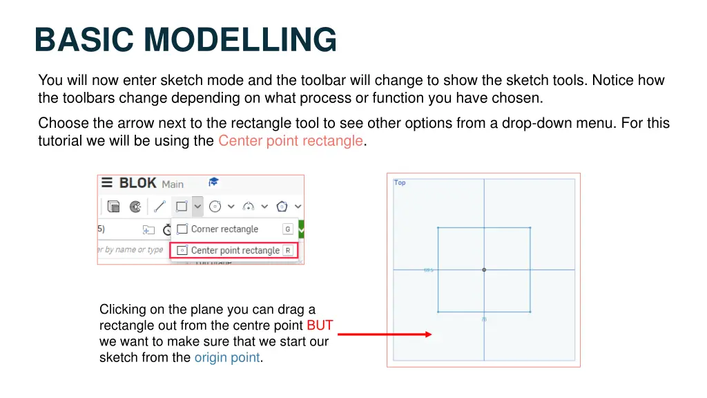 basic modelling 3