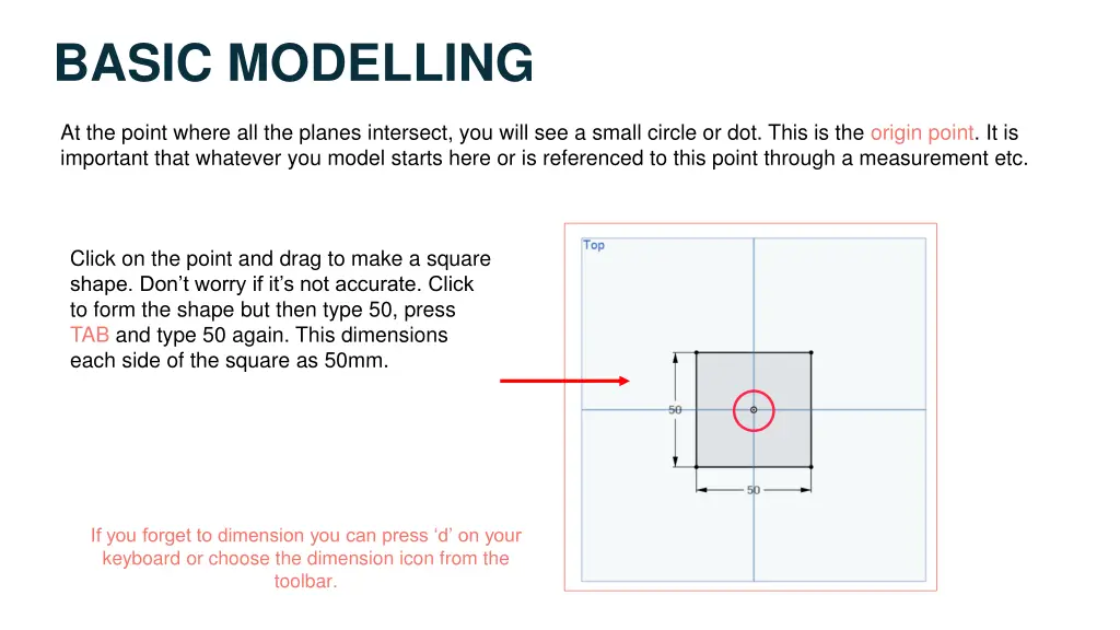 basic modelling 4