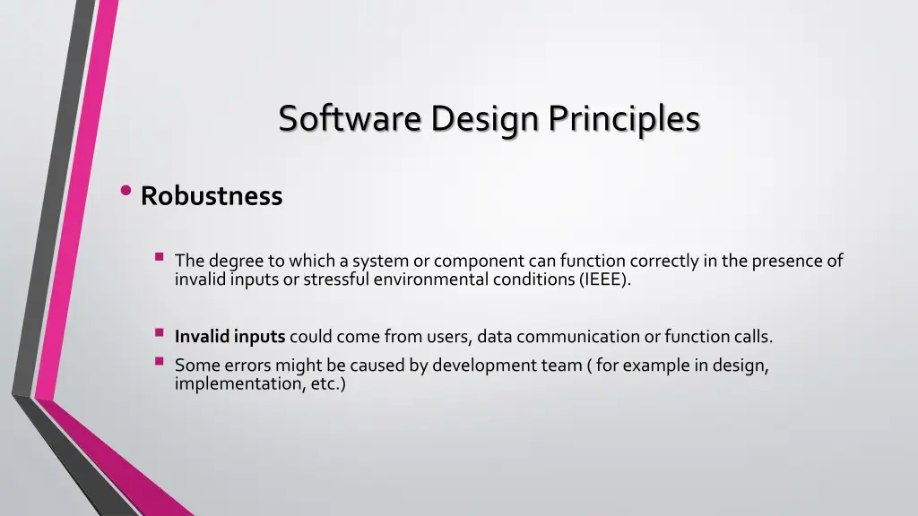 software design principles 2