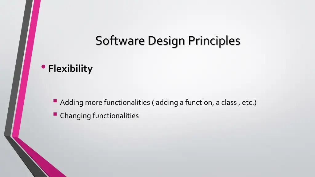 software design principles 3