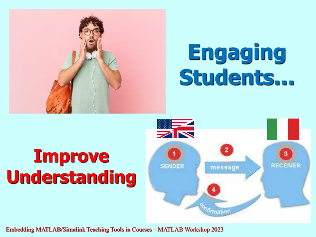 engaging students