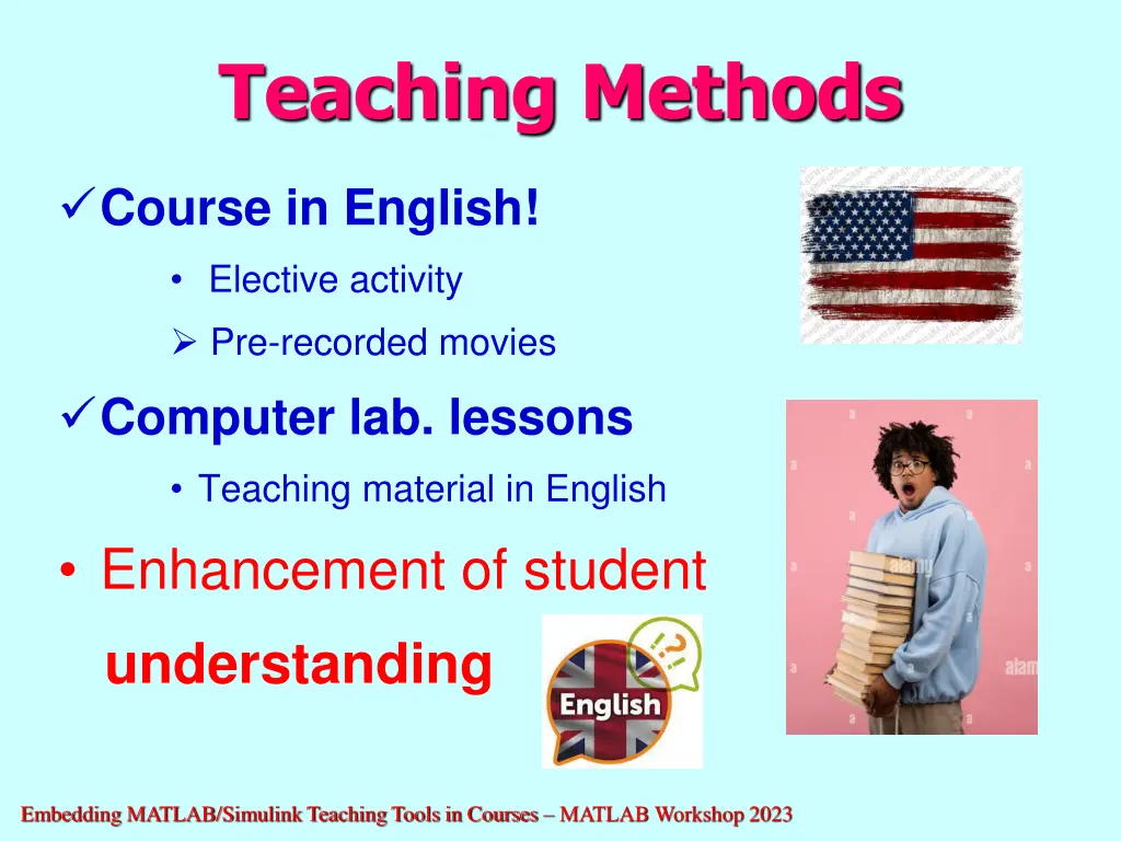 teaching methods