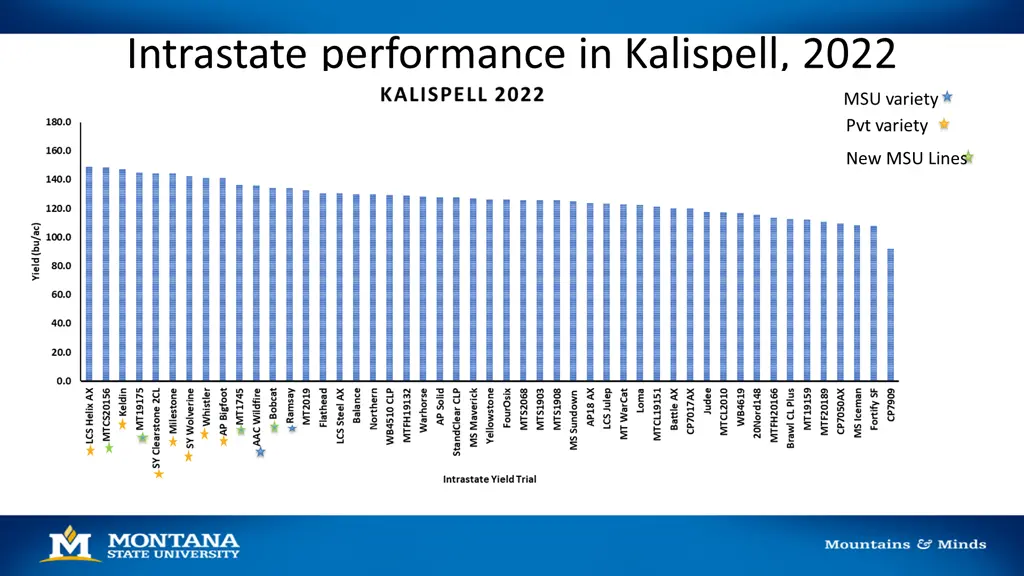 intrastate performance in kalispell 2022