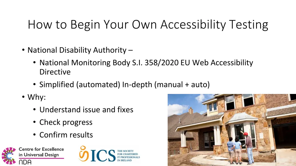 how to begin your own accessibility testing 1