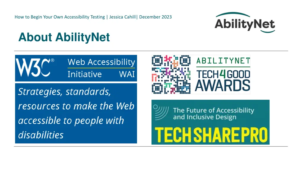 how to begin your own accessibility testing 3