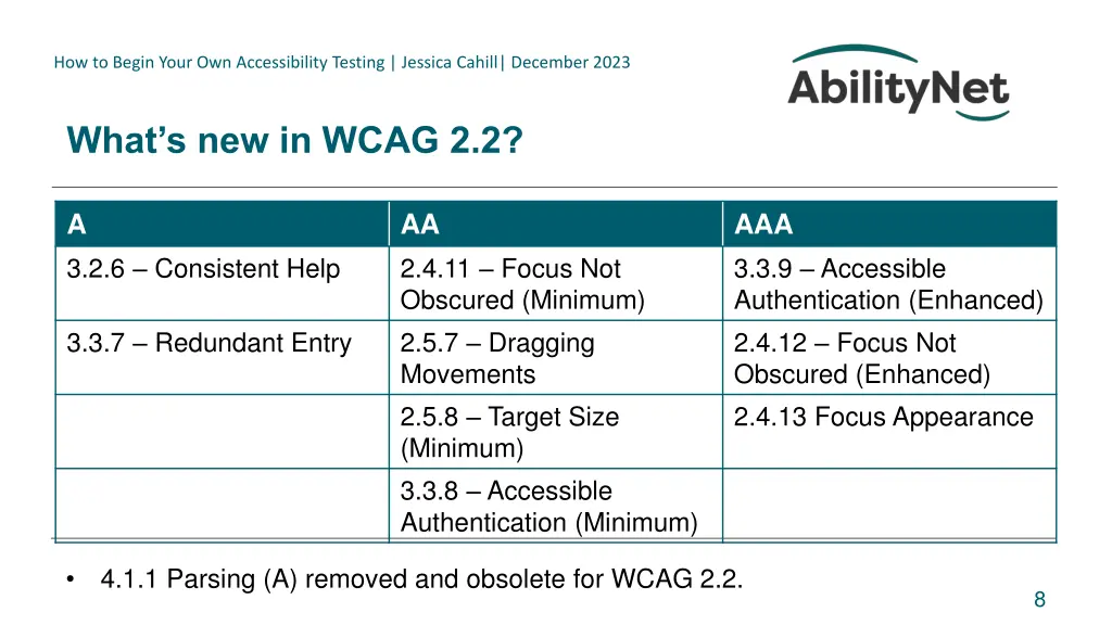 how to begin your own accessibility testing 7