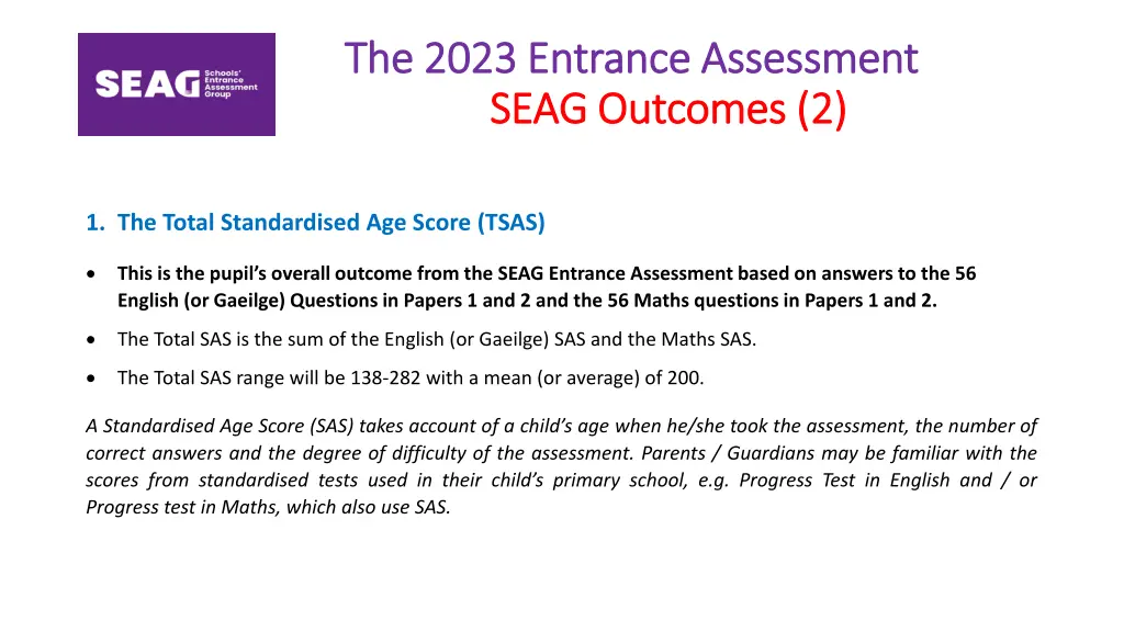 the 2023 entrance assessment the 2023 entrance 12