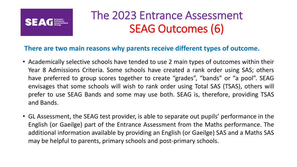 the 2023 entrance assessment the 2023 entrance 16