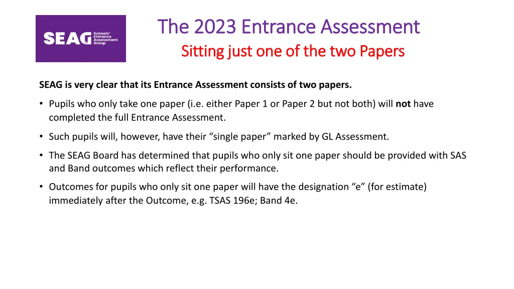 the 2023 entrance assessment the 2023 entrance 17