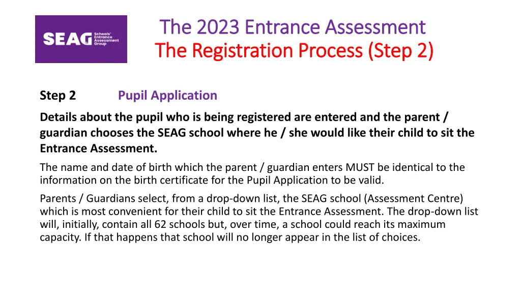 the 2023 entrance assessment the 2023 entrance 4