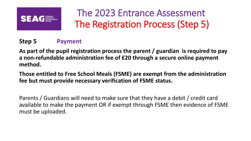 the 2023 entrance assessment the 2023 entrance 7