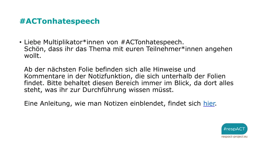 actonhatespeech