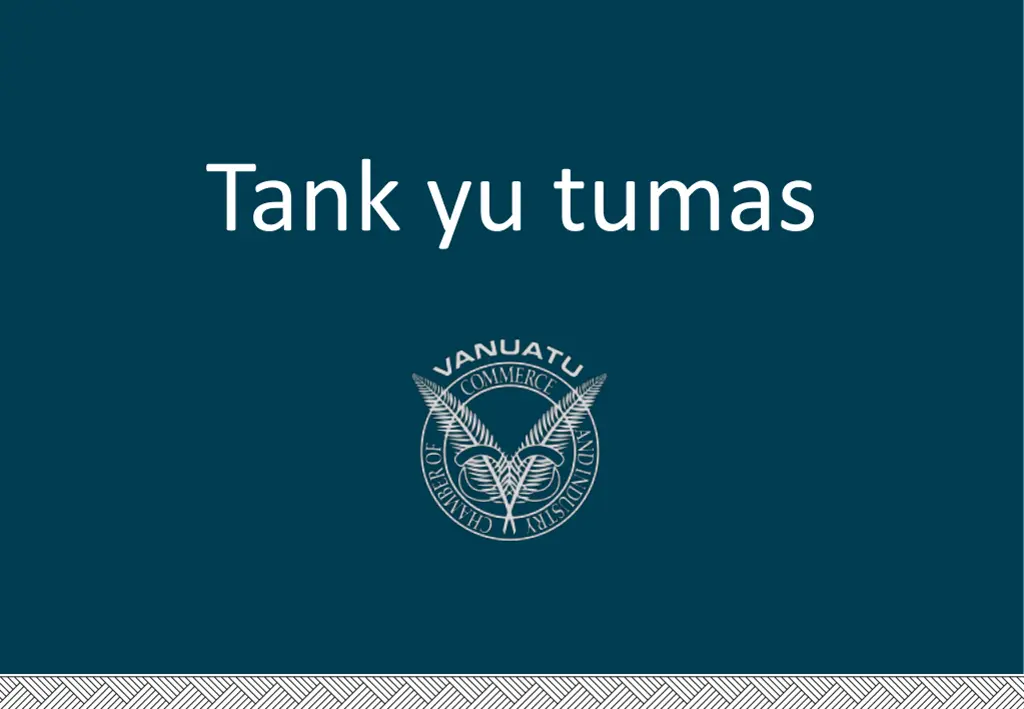 tank yu tumas