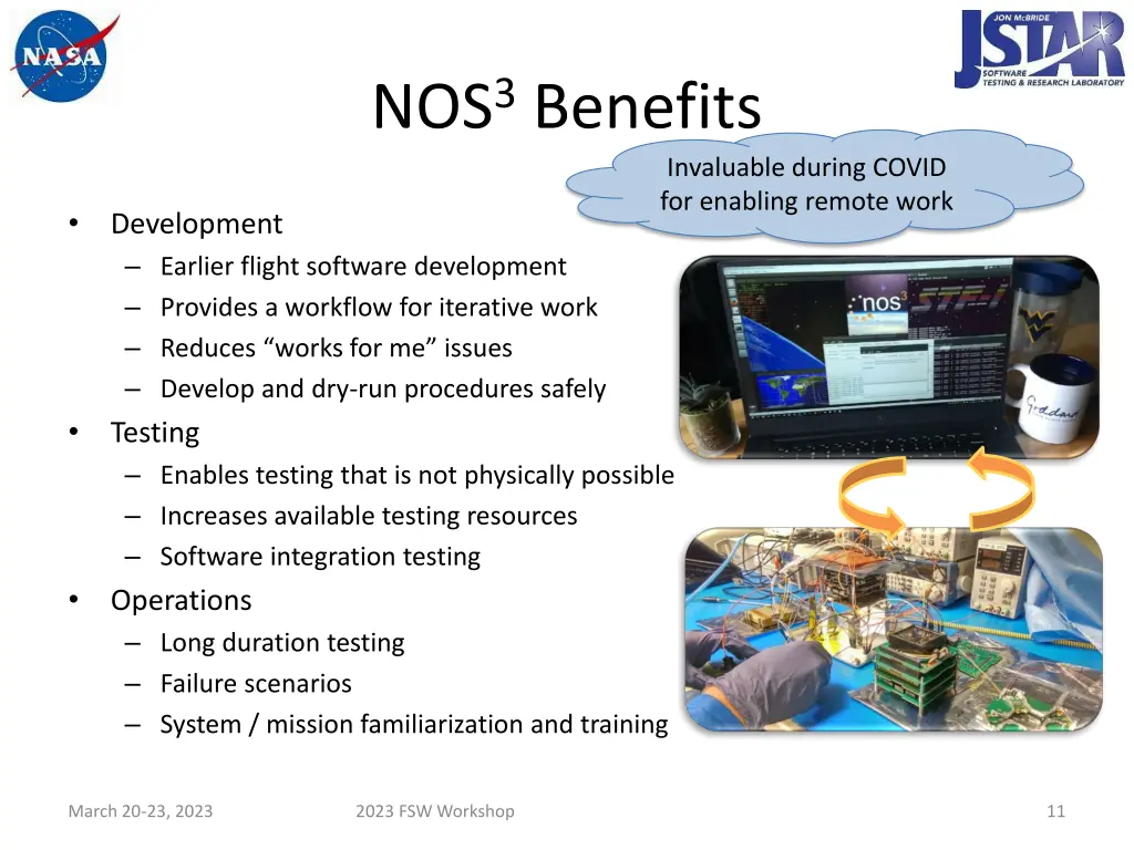 nos 3 benefits