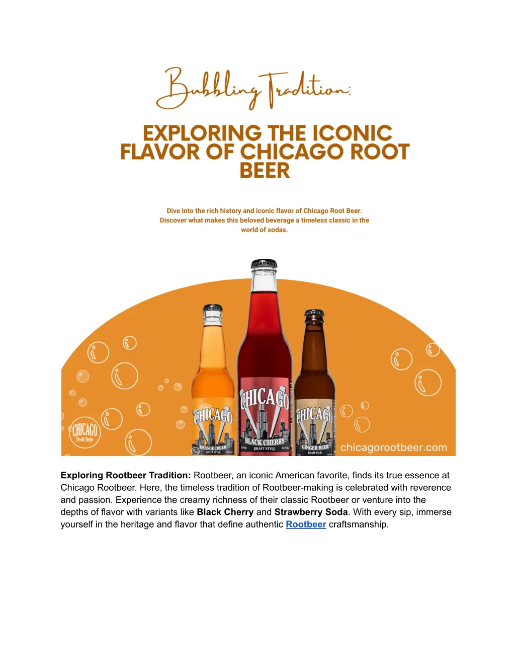 exploring rootbeer tradition rootbeer an iconic