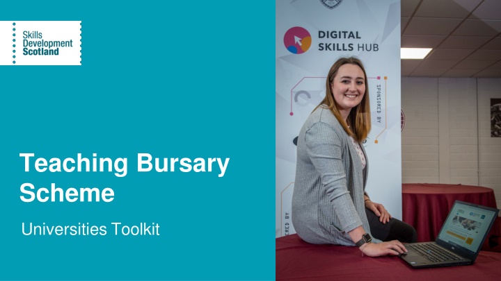 teaching bursary scheme