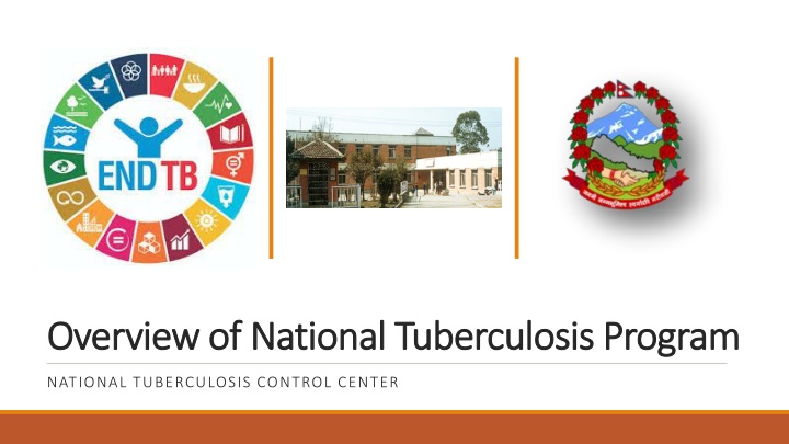 overview of national tuberculosis program