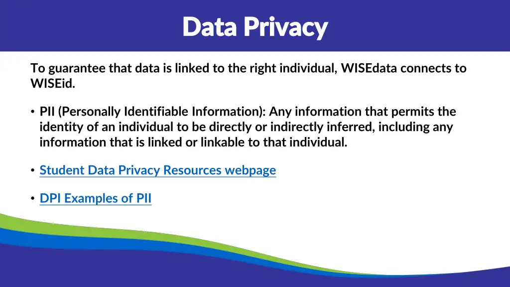 data privacy data privacy