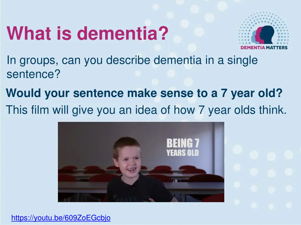 what is dementia 1