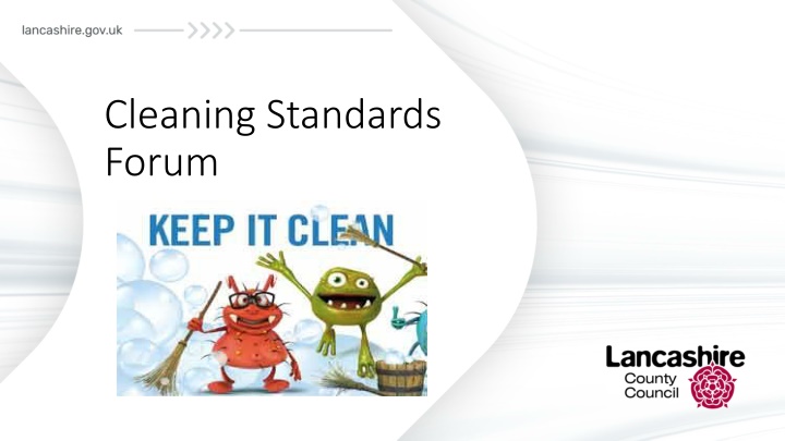 cleaning standards forum