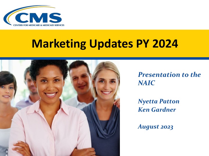 marketing updates py 2024