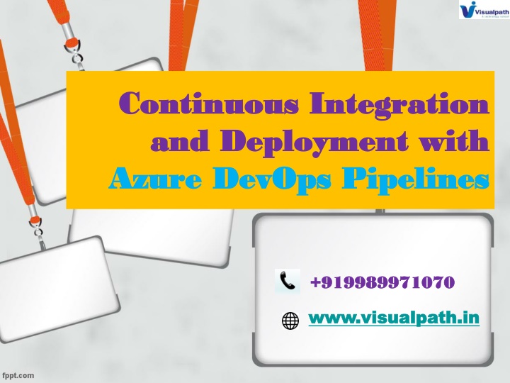 continuous integration continuous integration