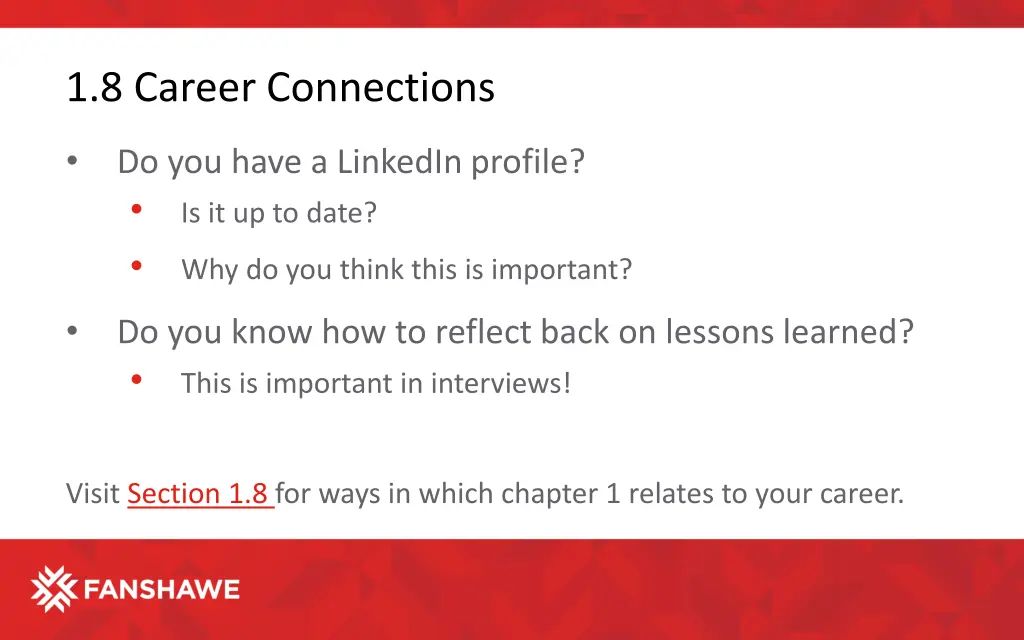 1 8 career connections