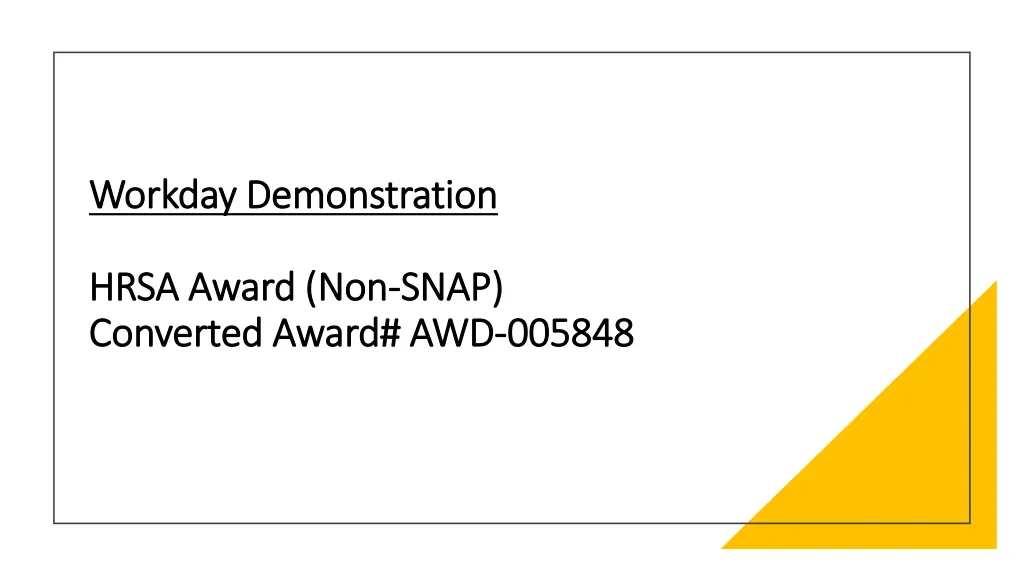 workday demonstration workday demonstration 1