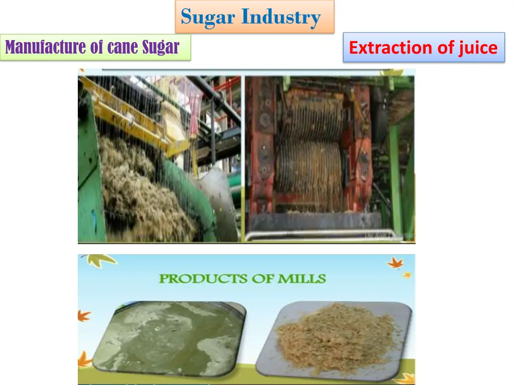sugar industry 10