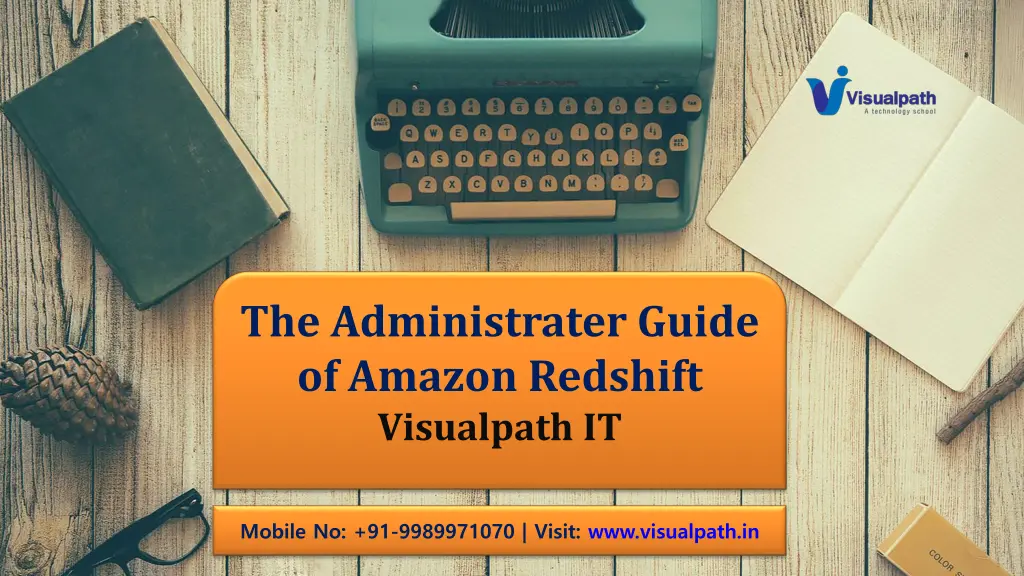 the administrater guide of amazon redshift