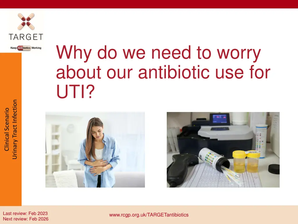 why do we need to worry about our antibiotic