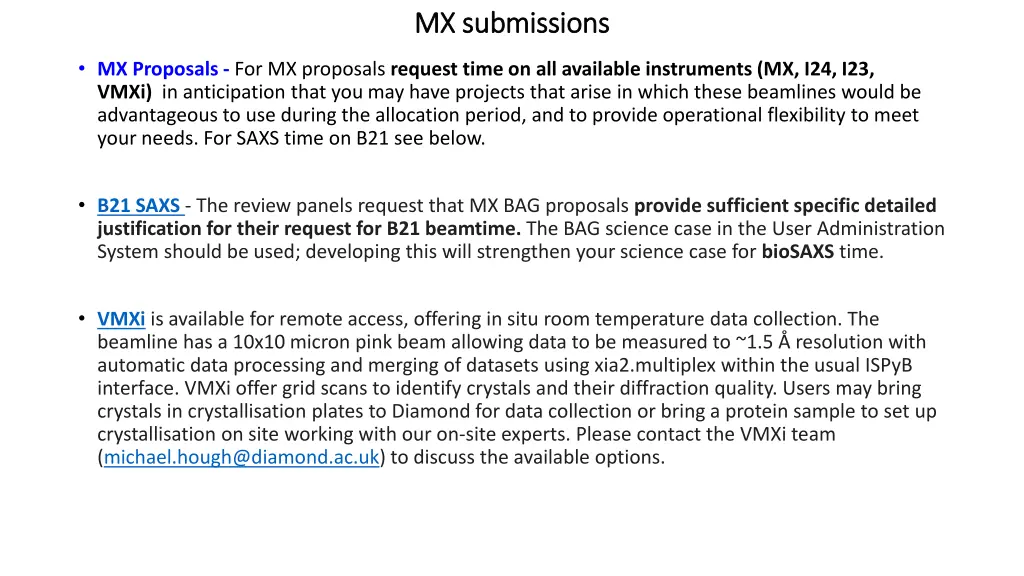 mx submissions mx submissions