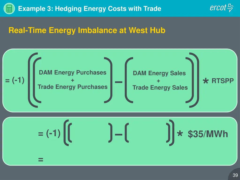 example 3 hedging energy costs with trade 1