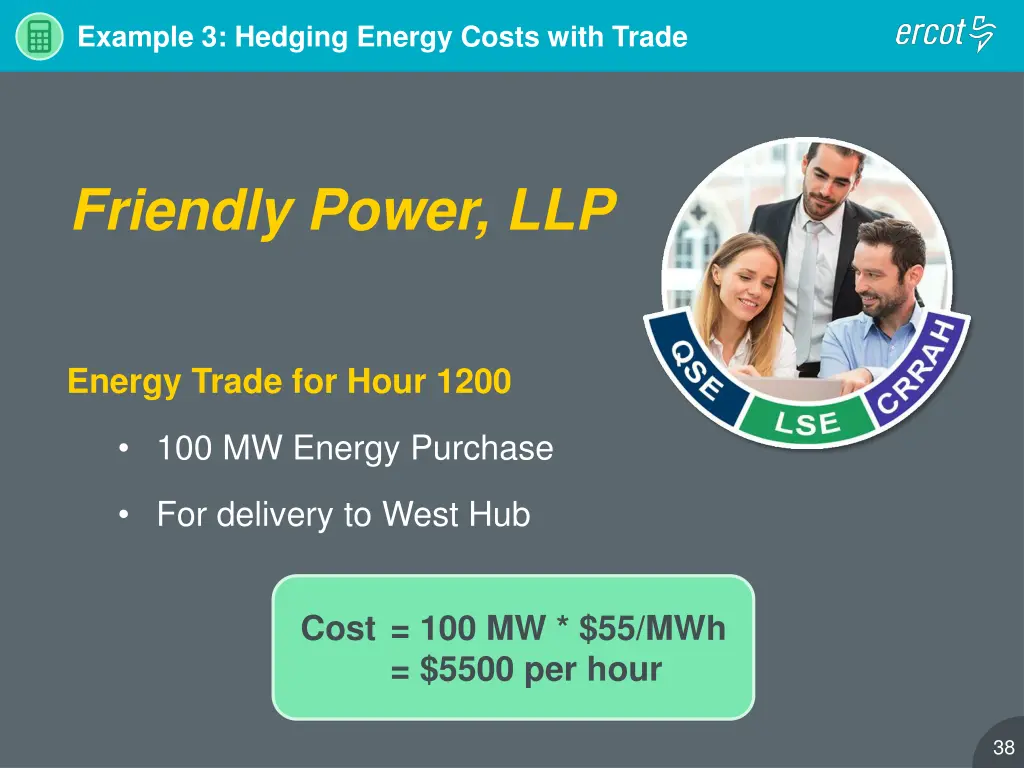 example 3 hedging energy costs with trade