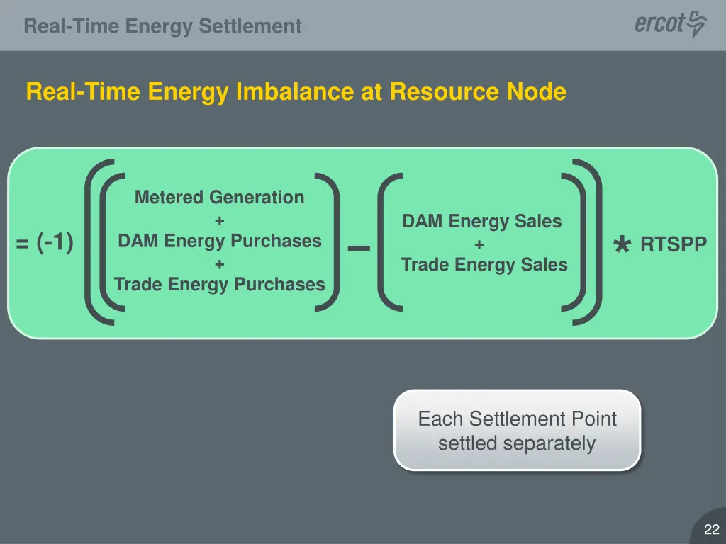 real time energy settlement 2