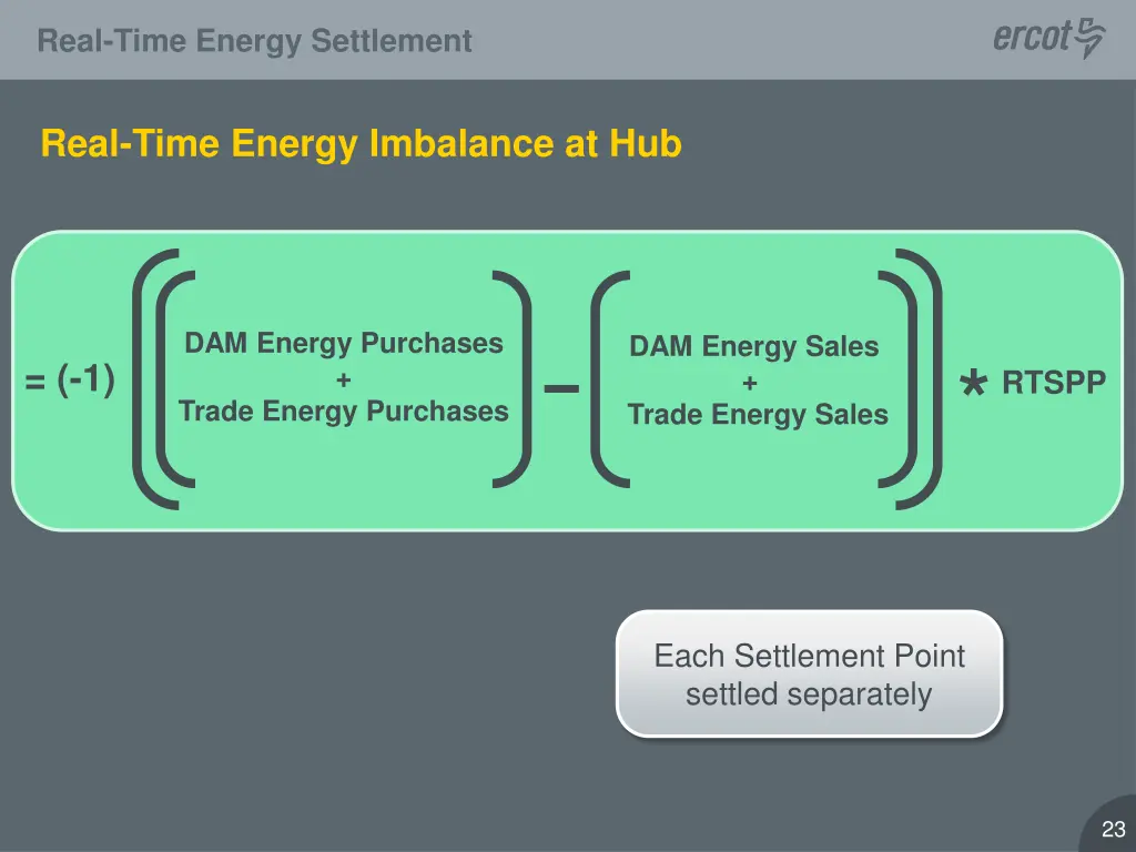 real time energy settlement 3