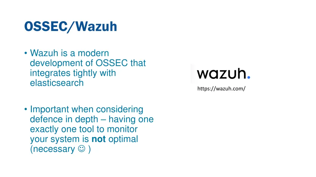 ossec wazuh 1