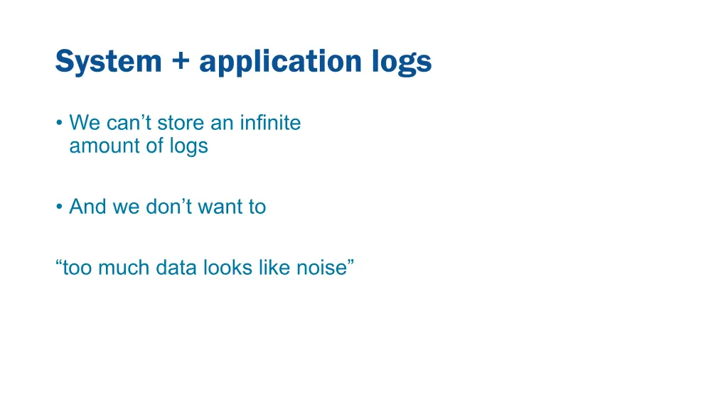 system application logs 1