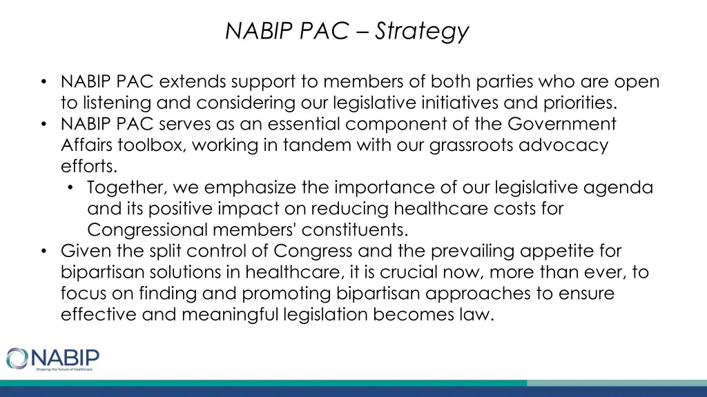 nabip pac strategy 1