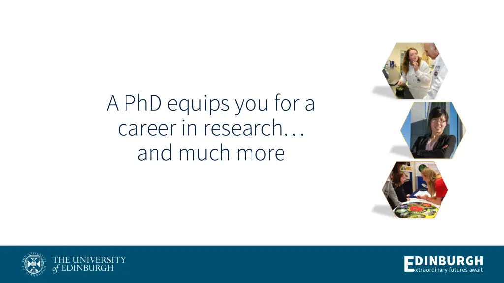 a phd equips you for a career in research