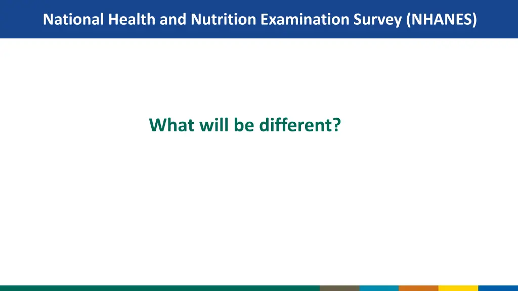national health and nutrition examination survey 3