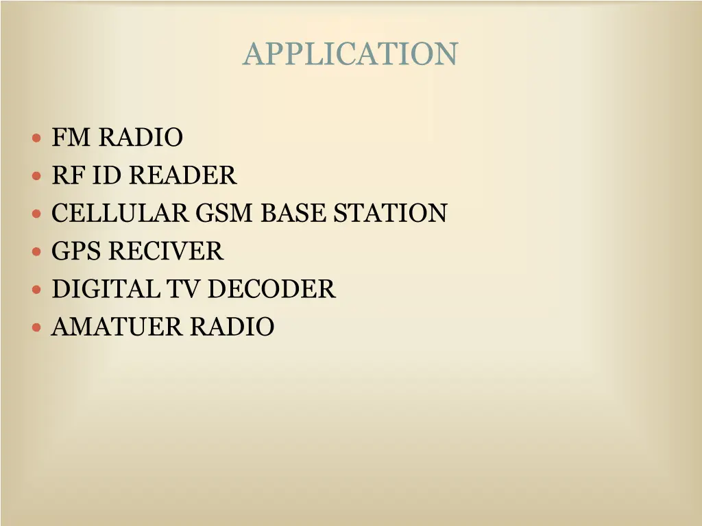 application 1