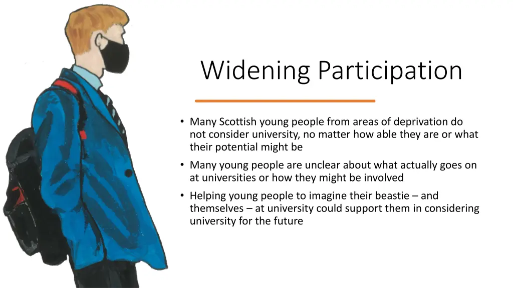 widening participation