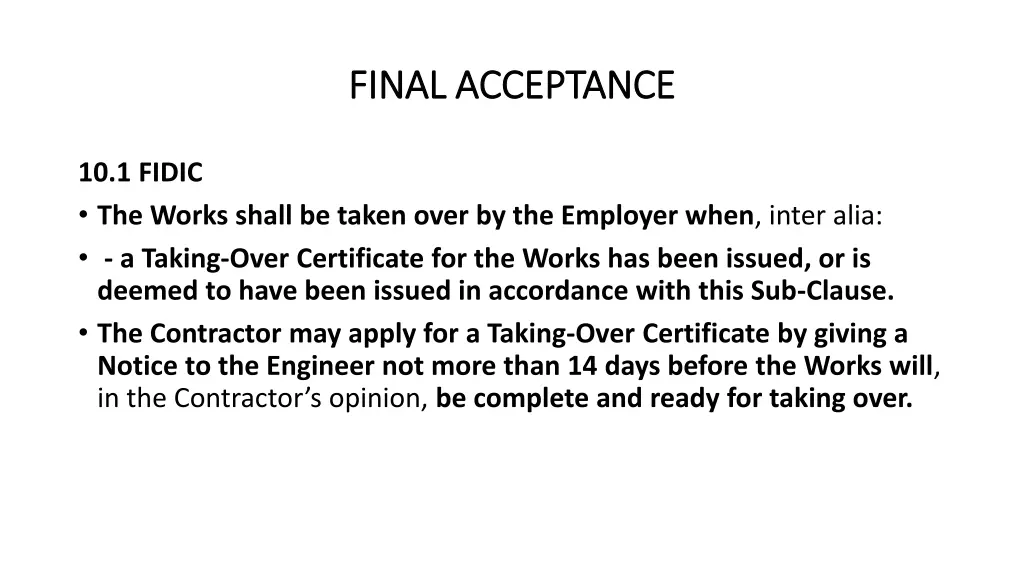 final acceptance final acceptance 1