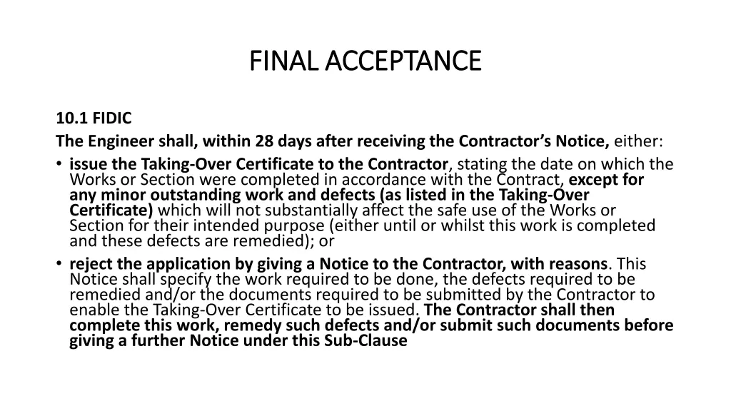 final acceptance final acceptance 2