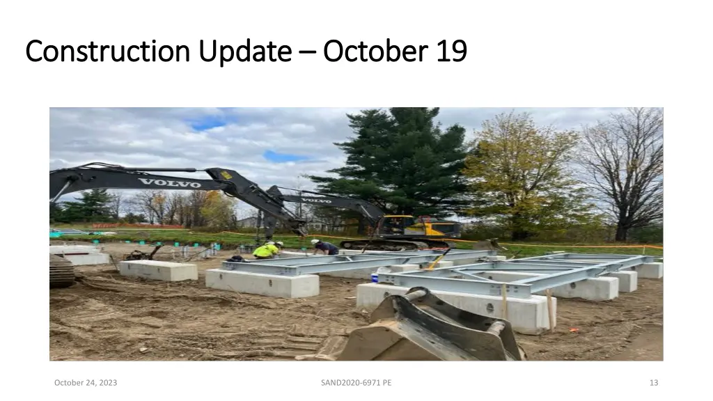 construction update construction update october 19