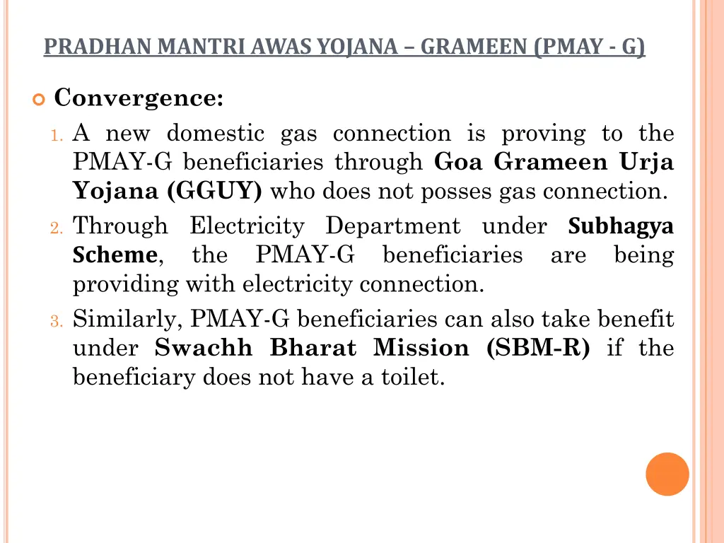 pradhan mantri awas yojana grameen pmay g 2