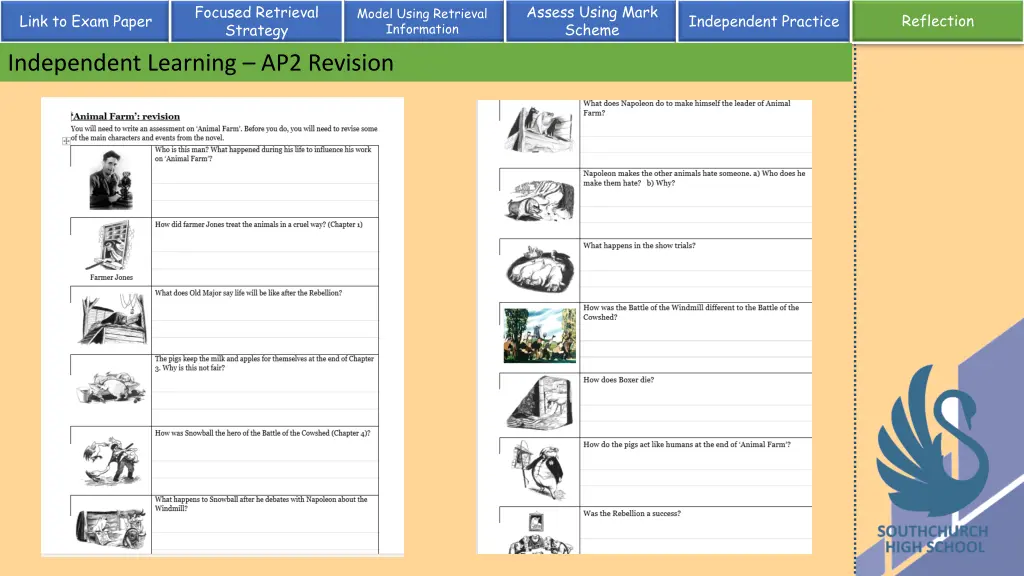 assess using mark scheme 27