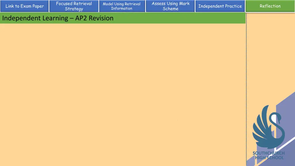 assess using mark scheme 28